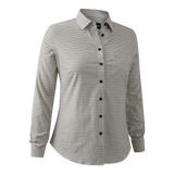Deerhunter Lady Sara Bluse Green Check