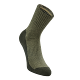 Deerhunter Socken aus Hanfmischung – Knöchellang