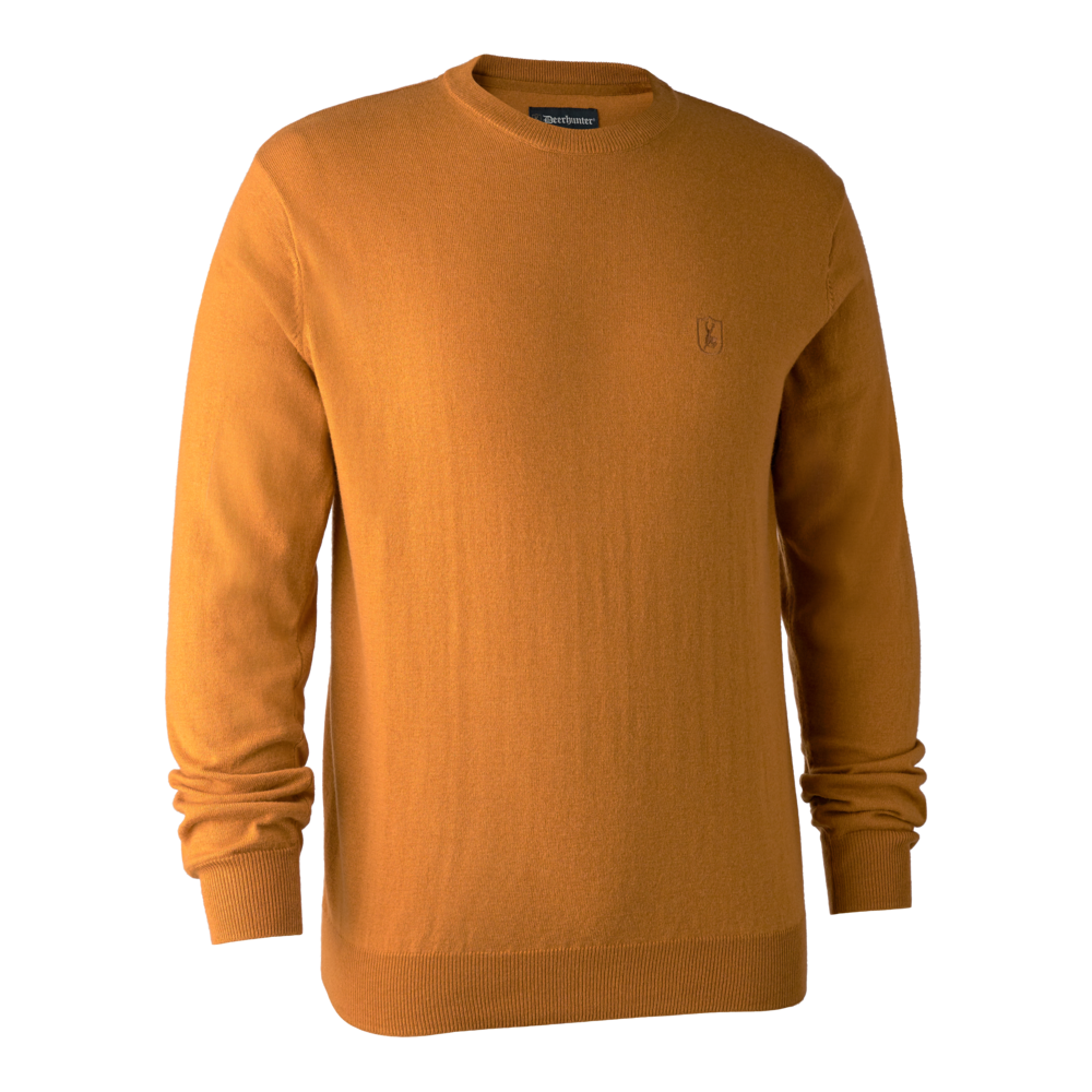 Deerhunter Kingston Knit with O-neck