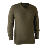 Deerhunter Kingston Knit with V-Neck