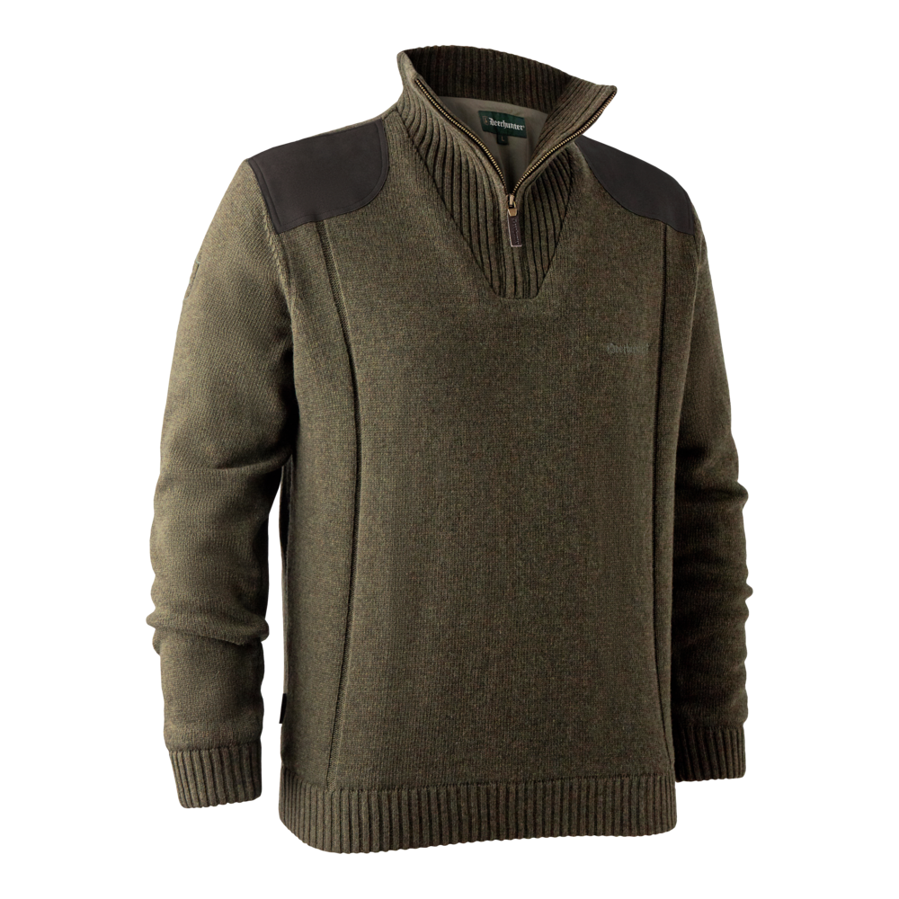 Deerhunter Carlisle Pleteni Džemper sa Stormliner® Membranom