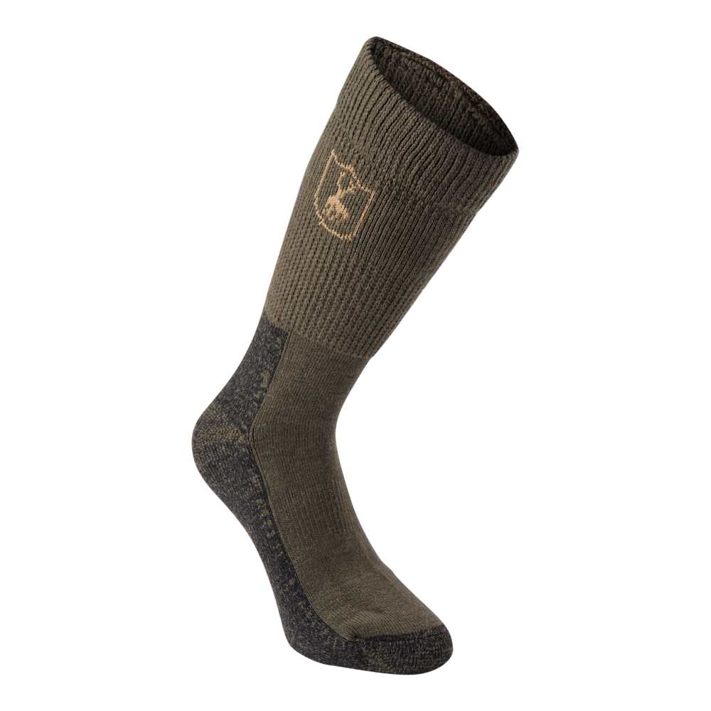 Deerhunter Wool Socks Deluxe - short