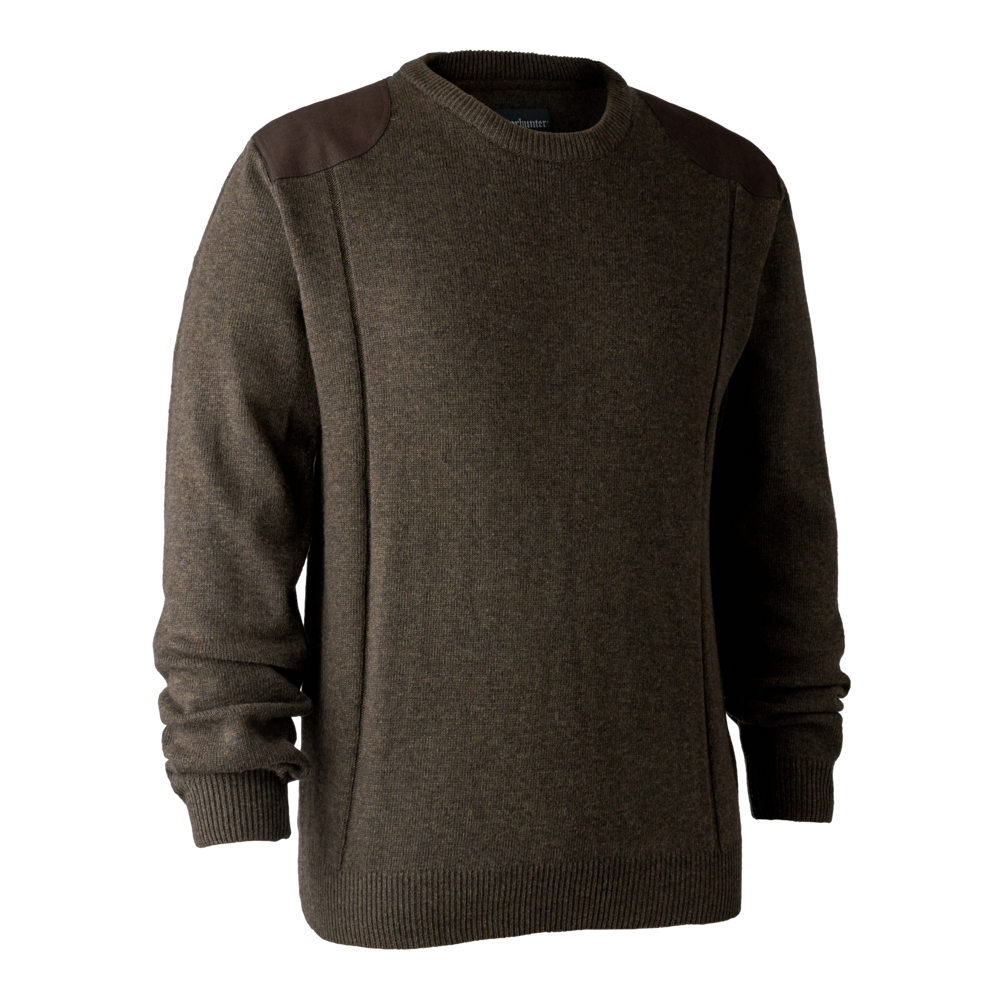 Deerhunter Sheffield Knit with O-neck