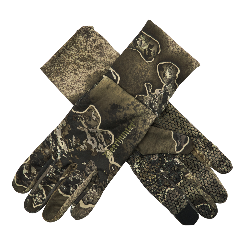 Deerhunter Excape Gloves with silicone grip