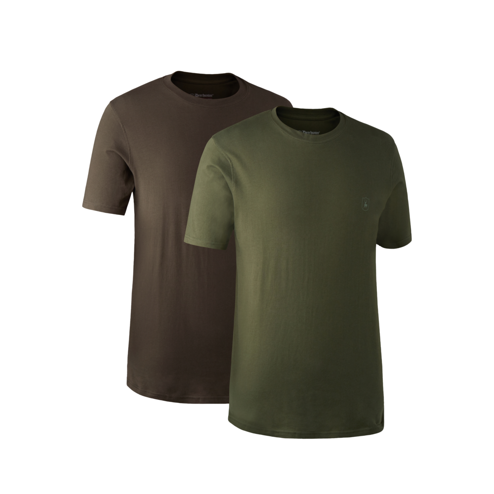 Deerhunter T-Shirt 2er-Pack