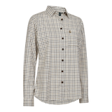 Deerhunter Lady Grace Shirt Beige Check