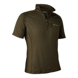 Deerhunter Excape Insulated T-shirt with zip-neck