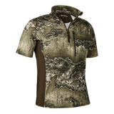 Deerhunter Excape Insulated T-shirt with zip-neck