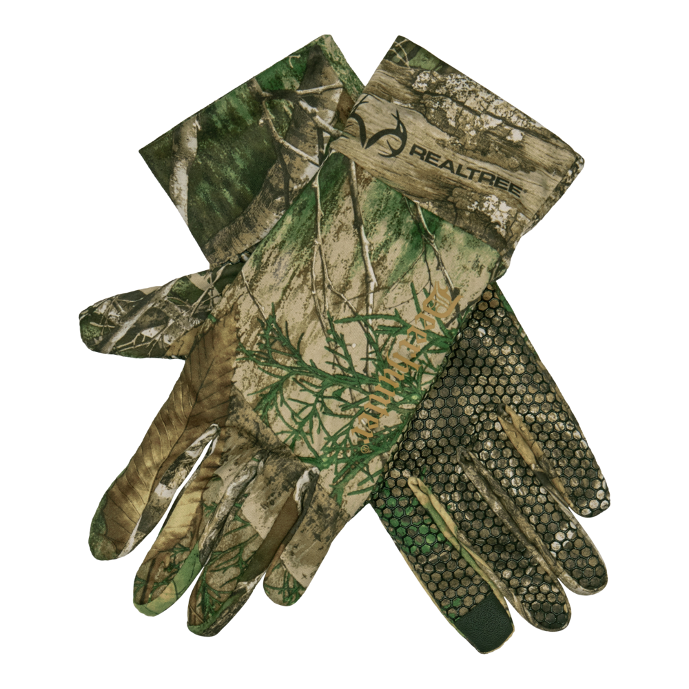Deerhunter Approach Handschuhe mit Silikongriff