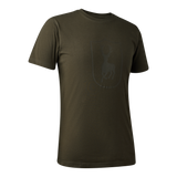 T-Shirt mit Deerhunter-Logo