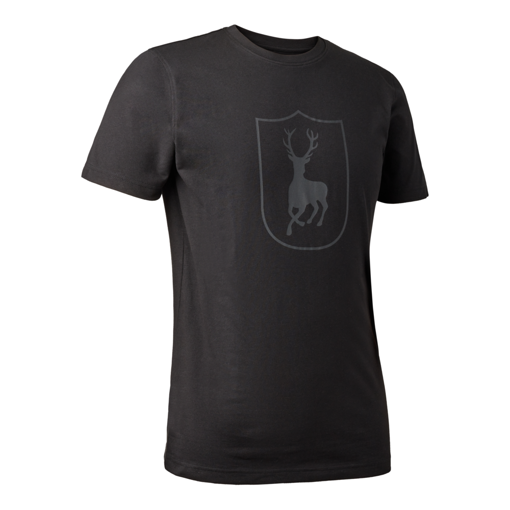 T-Shirt mit Deerhunter-Logo
