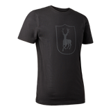 T-Shirt mit Deerhunter-Logo