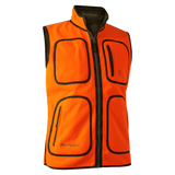 Deerhunter Gamekeeper Reversible Fleece Prsluk