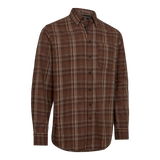 Deerhunter Ashton Hemd Brown Check