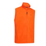 Deerhunter Atlas Fleece Vest Safety Orange