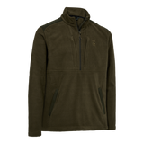 Deerhunter Climate ½-Zip Fleece with 37.5® Technology Hunter Green