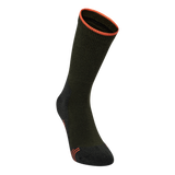 Deerhunter Coolmax Socks Forest Green