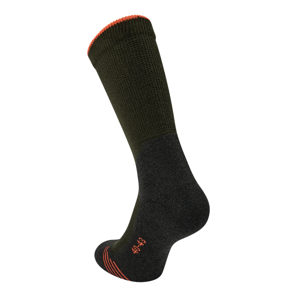 Deerhunter Coolmax Socks Forest Green