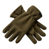 Deerhunter Fleece Gloves Tarmac Green