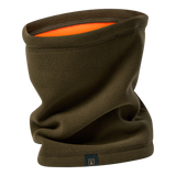Deerhunter Fleece Scarf Tarmac Green