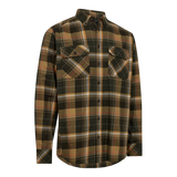 Deerhunter Hayden Shirt Green Check