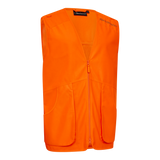 Deerhunter Hunting Mesh Safety Vest Safety Orange