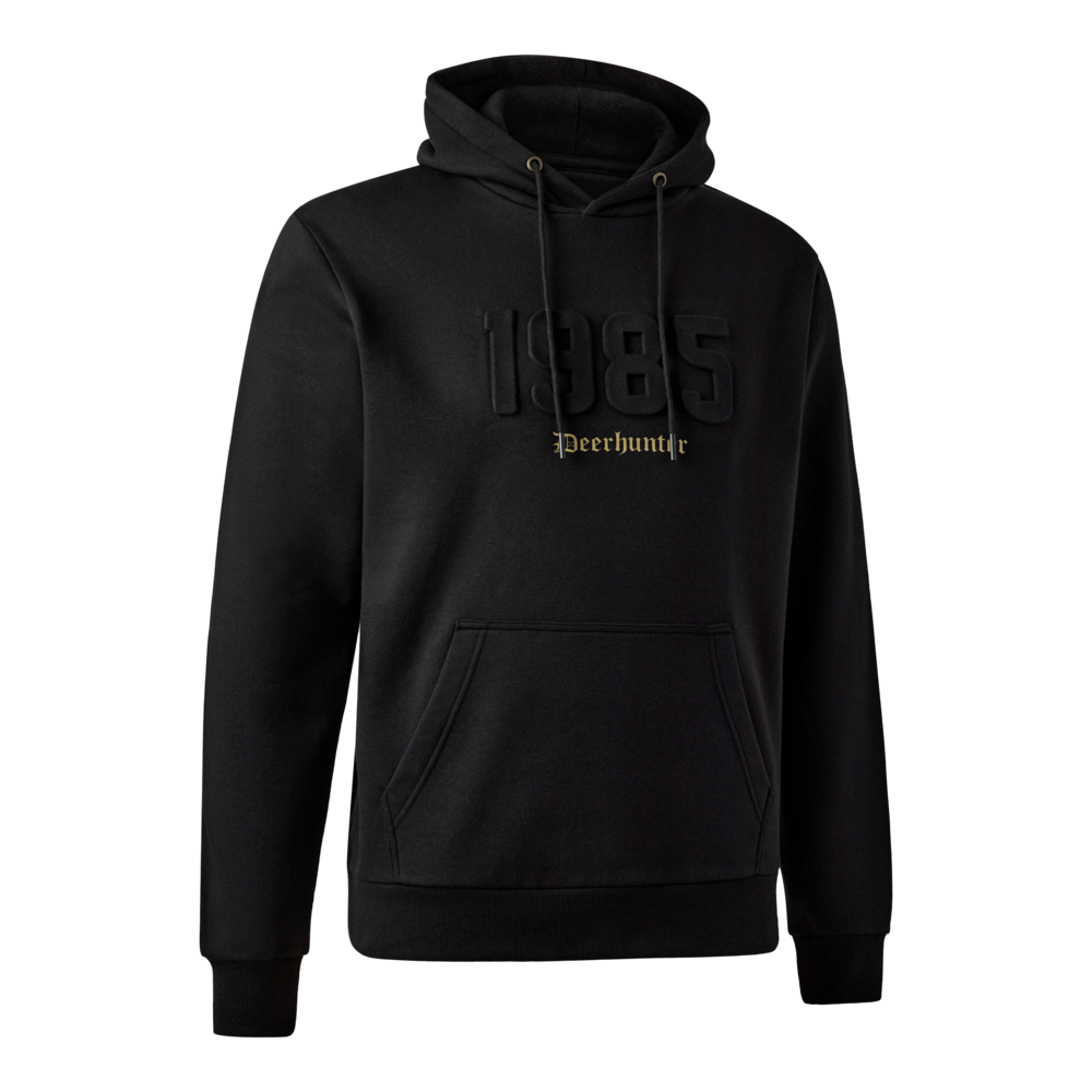 Deerhunter Jubilee Hoodie Black