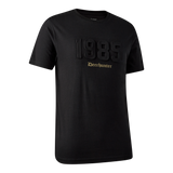 Deerhunter Jubilee T-Shirt Black
