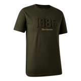 Deerhunter Jubilee T-Shirt Timber