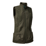 Deerhunter Lady Ann Extreme Vest Palm Green