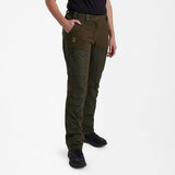 Deerhunter Lady Ann trousers with membrane Deep Green