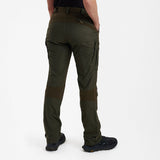 Deerhunter Lady Ann trousers with membrane Deep Green