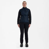 Deerhunter Lady Caroline Padded Jacket Dark Blue