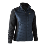 Deerhunter Lady Caroline Padded Jacket Dark Blue