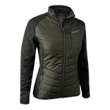 Deerhunter Lady Caroline Padded Jacket Timber