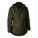 Deerhunter Lady Chasse Jacket Olive Night melange