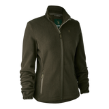 Deerhunter Lady Chasse fleece jacket Beluga