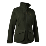Deerhunter Lady Climate jacket with 37.5® Technology Forest Ember