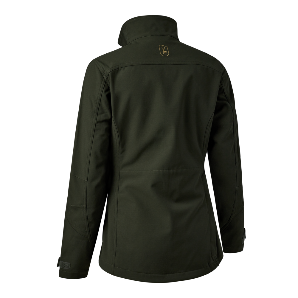 Deerhunter Lady Climate Jacke mit 37.5® Technologie Waldglut