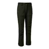 Deerhunter Lady Climate trousers with 37.5® Technology Forest Ember