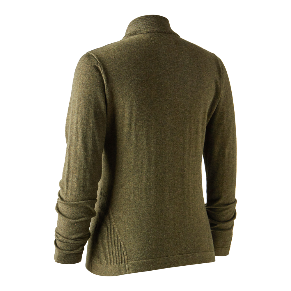 Deerhunter Lady Darlington knit cardigan Cypress