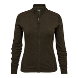 Deerhunter Lady Darlington knit cardigan Dark Elm