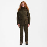 Deerhunter Lady Eagle Jakna Tarmac Zelena
