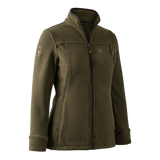 Deerhunter Lady Eagle fleece jacket Tarmac Green