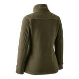 Deerhunter Lady Eagle fleece jacket Tarmac Green