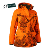 Deerhunter Lady Eagle winter jacket REALTREE EDGE® SAFETY ORANGE