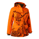 Deerhunter Lady Eagle winter jacket REALTREE EDGE® SAFETY ORANGE