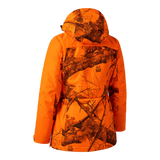 Deerhunter Lady Eagle winter jacket REALTREE EDGE® SAFETY ORANGE