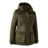 Deerhunter Lady Eagle winter jacket Tarmac Green