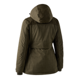 Deerhunter Lady Eagle winter jacket Tarmac Green